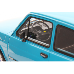 Laudoracing - Fiat 127 L 1977, arancio