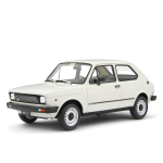 Laudoracing - Fiat 127 L 1977, bianco