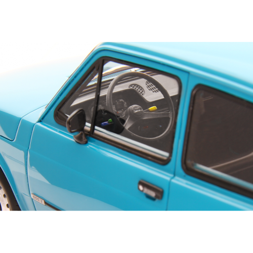 Laudoracing - Fiat 127 L 1977, blu