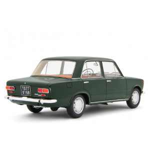 Laudoracing - Fiat 124 1^ serie 1966, verde