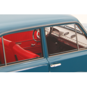Laudoracing - Fiat 124 1^ serie 1966, blu
