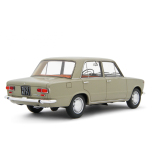 Laudoracing - Fiat 124 1^ serie 1966, beige