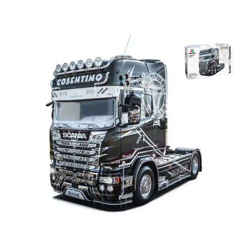 Italeri IT3952 SCANIA R 730 STREAMLINE 4x2 KIT 1:24