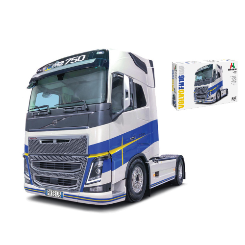 ITALERI IT3970 VOLVO FH16 MEDIUM ROOF KIT 1:24