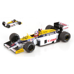 MODELCARGROUP MCG18627 WILLIAMS FW11 N.5 BRITAIN GP 1986 N.MANSELL 1:18