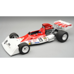 TECNOMODEL TMD18296A BRM P160E N.19 GERMAN GP 1973 C.REGAZZONI 1:18