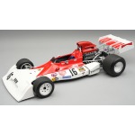 TECNOMODEL TMD18296D BRM P160E N.16 SPAIN GP 1973 N.LAUDA 1:18