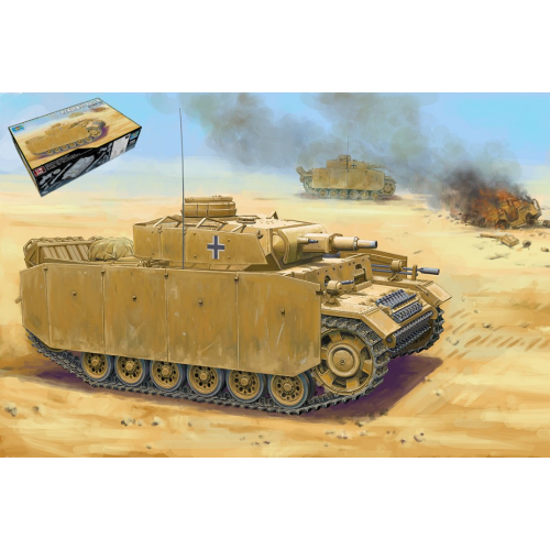 Trumpeter TP00956 CARRO Pz.Kpfw. III 1:16