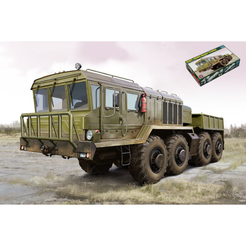 TRUMPETER TP01090 MEZZO KZKT-74282 KIT 1:35