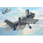 TRUMPETER TP03232 AEREO F-35B LIGHTNING KIT 1:32