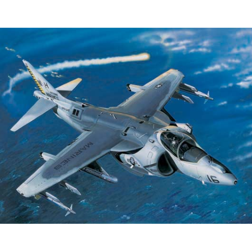 TRUMPETER TP2285 AEREO ATTACK ARRIER II KIT 1:32