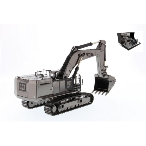 DIECAST MASTER DM85547 CAT 390F L EXCAVATOR COMMEMORATIVE SERIES 1:50