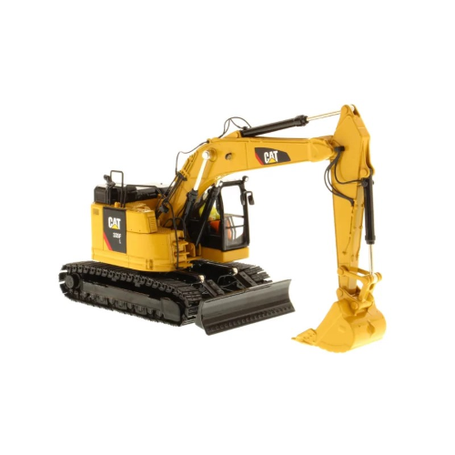 DIECAST MASTER DM85925 CAT 335F LCR HYDRAULIC EXCAVATOR 1:50
