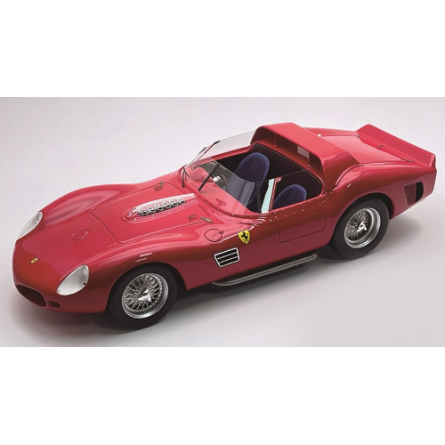 TECNOMODEL TMD18232A FERRARI 330 TRI-LM 1962 PRESS VERSION RED 1:18