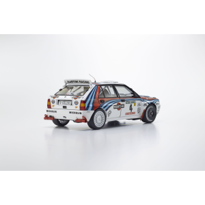Kyosho - Lancia Delta Integrale Evo 1992 - #4
