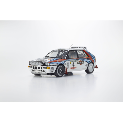 Kyosho - Lancia Delta Integrale Evo 1992 - #4