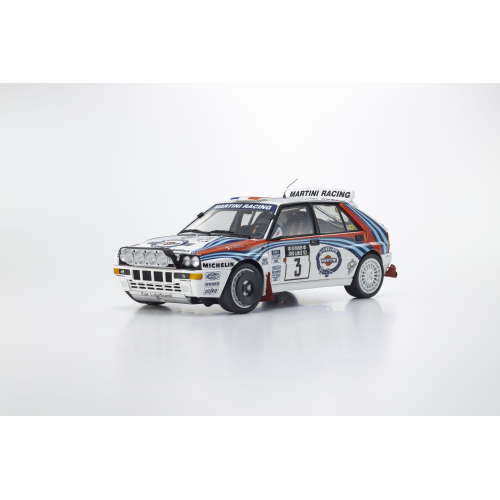 Kyosho - Lancia Delta Integrale Evo 1992 - #3