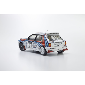 Kyosho - Lancia Delta Integrale Evo 1992 - #3