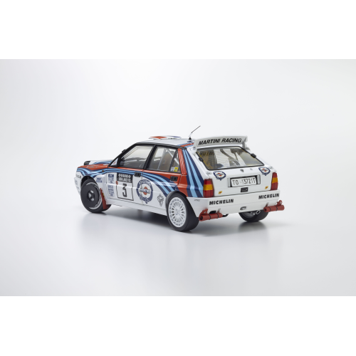 Kyosho - Lancia Delta Integrale Evo 1992 - #3
