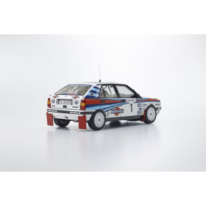 Kyosho - Lancia Delta HF Integrale 1988 - #1