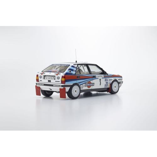Kyosho - Lancia Delta HF Integrale 1988 - #1
