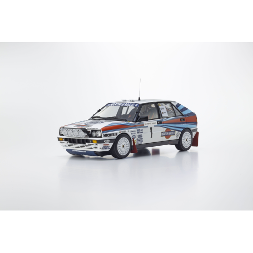 Kyosho - Lancia Delta HF Integrale 1988 - #1