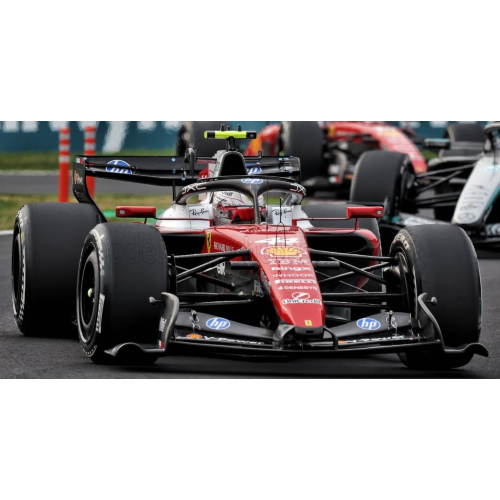 Ferrari SF26 F1 Japanese Grand Prix - Leclerc