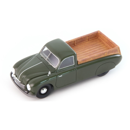 AUTOCULT ATC08025 TATRA 201 PICK-UP 1950 OLIVE 1:43