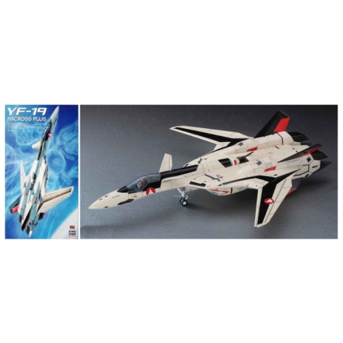 HASEGAWA HA65651 YF-19 MACROSS PLUS KIT 1:48