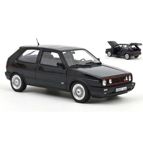NOREV NV188583 VW GOLF GTI EDITION BLUE 1991 BLUE METALLIC 1:18