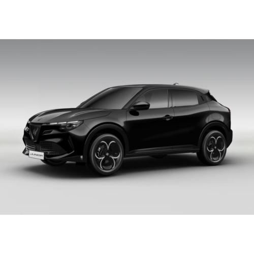 BBR - Alfa Romeo Junior Q4, nero