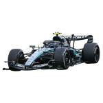 Burago  Mercedes Gp F1 W17E  AMG Petronas, Kimi Antonelli
