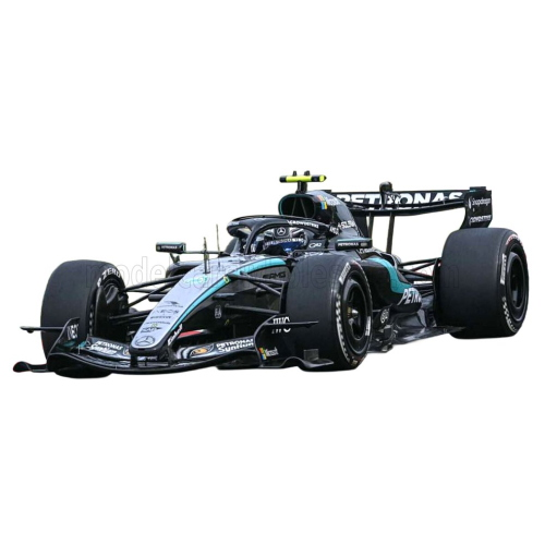 Burago  Mercedes Gp F1 W17E  AMG Petronas, Kimi Antonelli