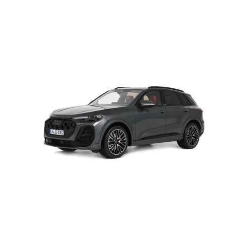 Ottomobile - Audi SQ5 TFSI - Volcano Grey 2025