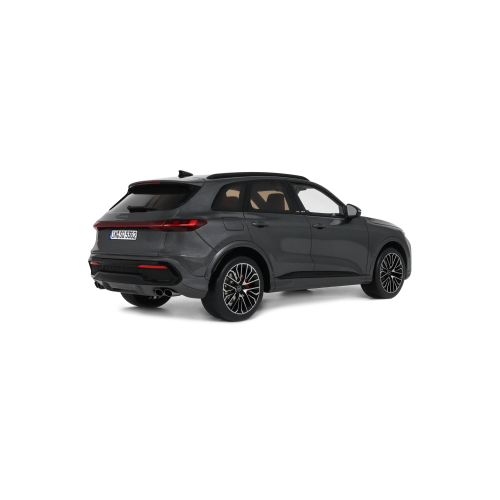 Ottomobile - Audi SQ5 TFSI - Volcano Grey 2025