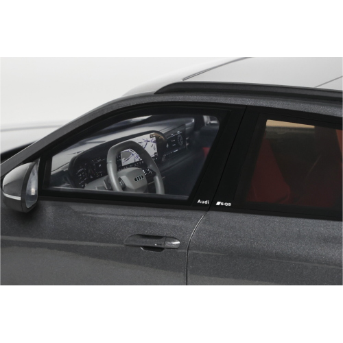 Ottomobile - Audi SQ5 TFSI - Volcano Grey 2025