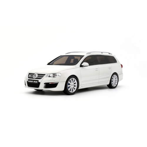 Ottomobile -  Volkwagen Passat (B6) R36 Variant Candy White 2008