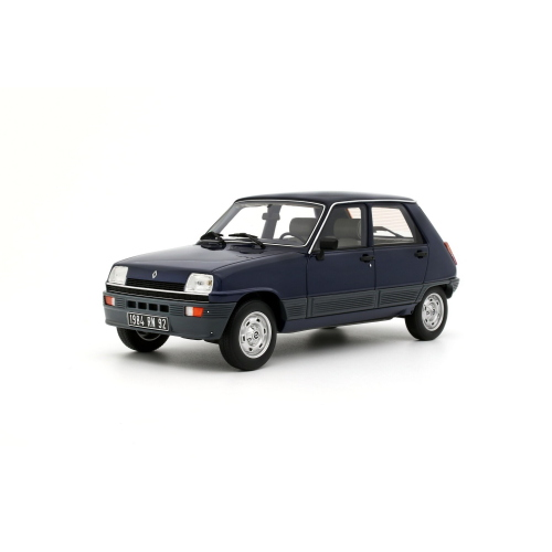 Ottomobile - Renault 5 GTL Blue Roi 1984