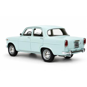 Cult Scale Models -Alfa Romeo Giulietta Ti (101) blu chiaro, 1961
