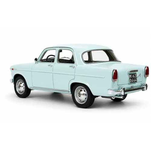 Cult Scale Models -Alfa Romeo Giulietta Ti (101) blu chiaro, 1961
