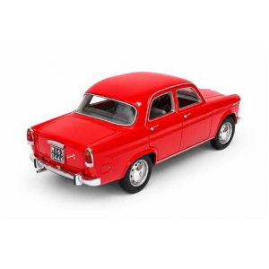 Cult Scale Models -Alfa Romeo Giulietta Ti (101) rosso, 1961
