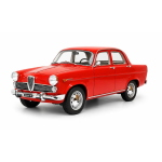 Cult Scale Models -Alfa Romeo Giulietta Ti (101) rosso, 1961