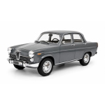 Cult Scale Models -Alfa Romeo Giulietta Ti (101) grigio, 1961