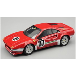 TECNOMODEL TMD4365C FERRARI 308 GTB4 LM N.37 HAVIROC INTERNATIONAL 1978 M.DANTINNE 1:43