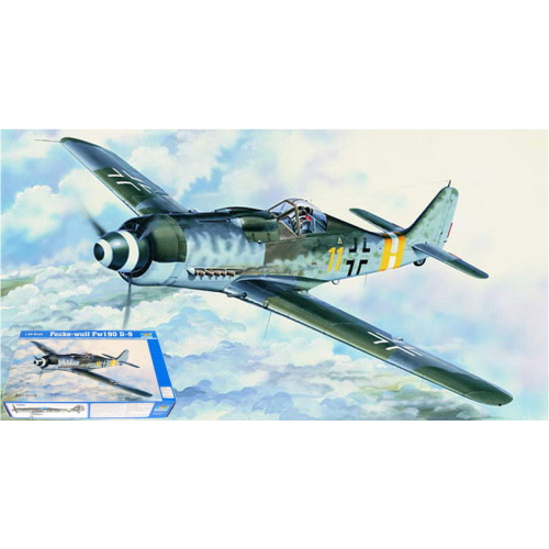 TRUMPETER TP2411 AEREO FOCKE WULF KIT 1:24