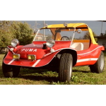 Mitica - Puma Dune Buggy 1972