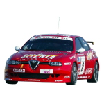 Top Marques - Alfa Romeo 156 GTA Nordauto Racing 2002  Nicola Larini