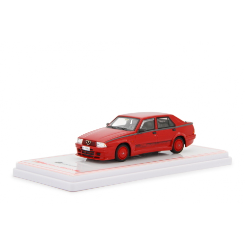 Laudoracing - Alfa 75 1.8i Turbo Evoluzione 1987, 1:43