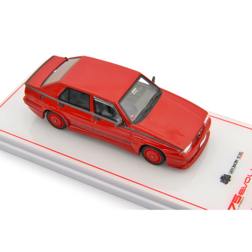Laudoracing - Alfa 75 1.8i Turbo Evoluzione 1987, 1:43