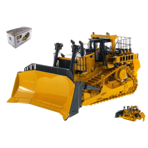 DIECAST MASTER DM85565 CAT D11T TRACK-TYPE TRACTOR 1:50